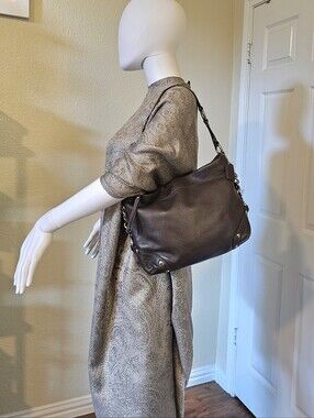 Coach Carly Hobo Shoulder Bag